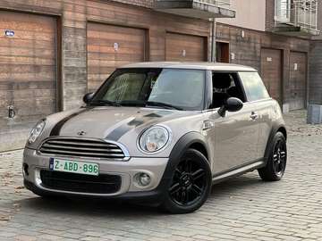 Mini 1.6 D Cooper Camden DPF