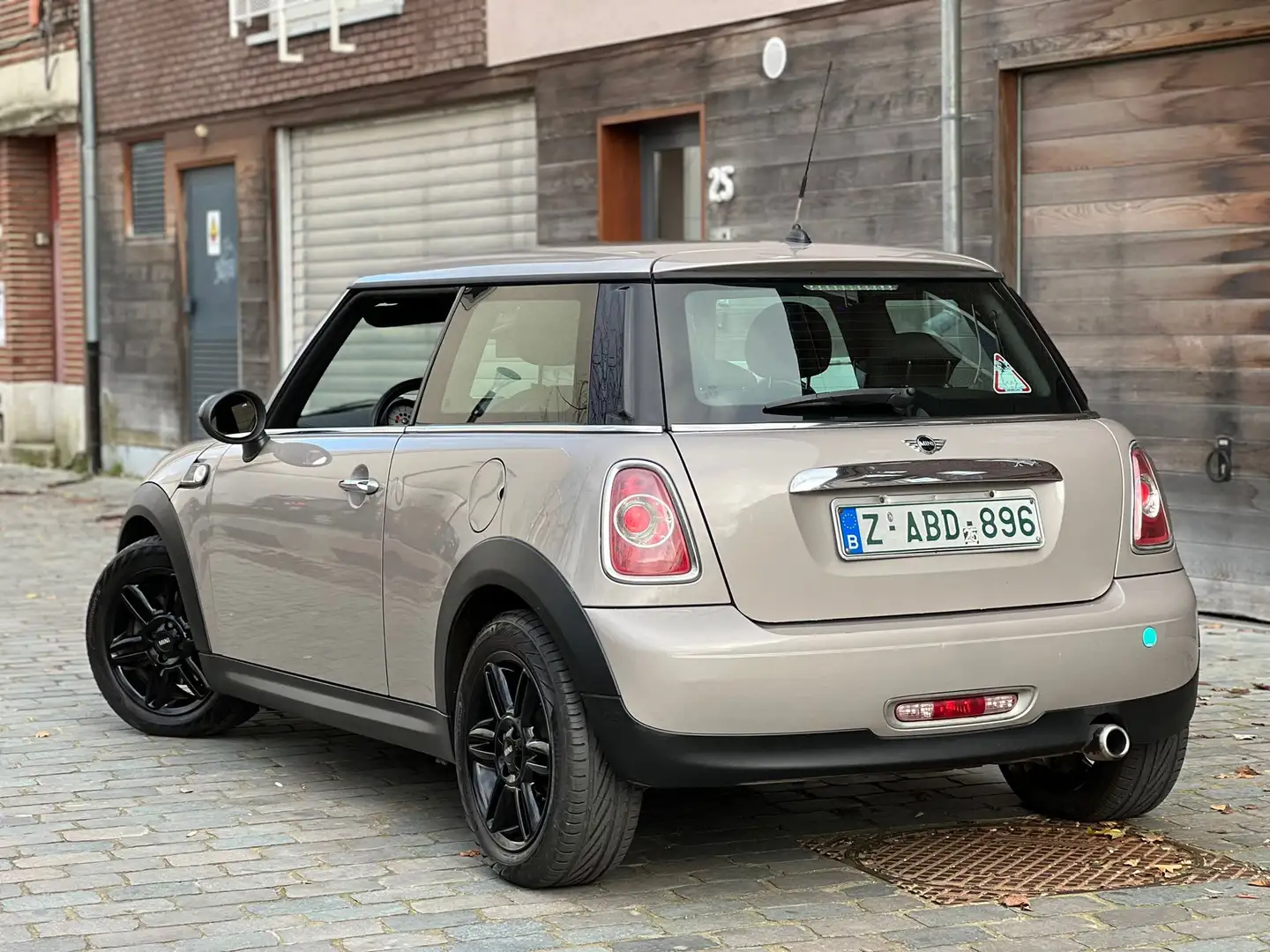 MINI Cooper D Mini 1.6 D Cooper Camden DPF - 2