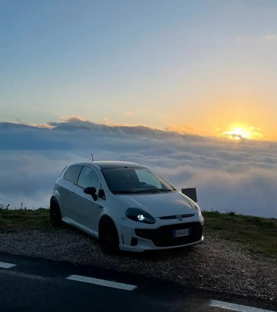 Abarth Punto EVO 1.4 16v t. m.air s&s 165cv ( SWAP T-Jet) - 2