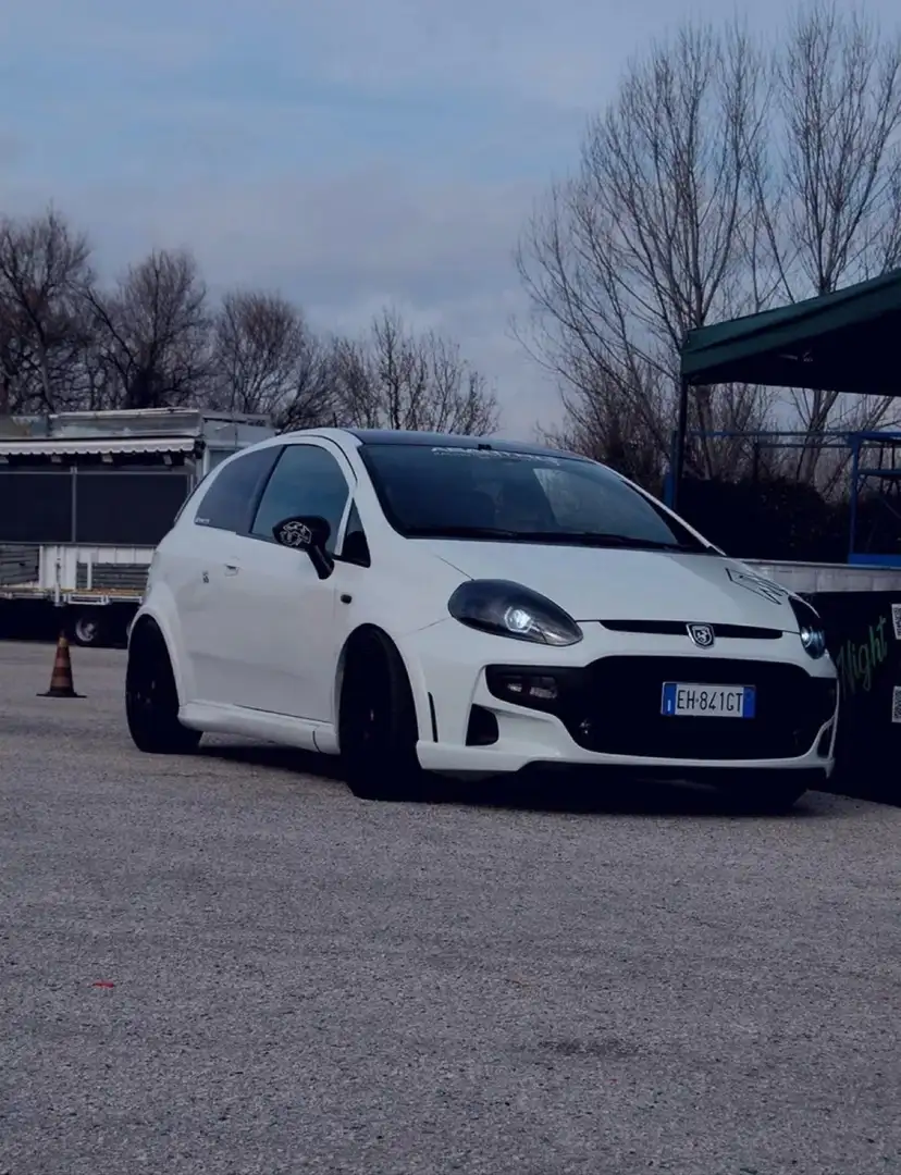 Abarth Punto EVO 1.4 16v t. m.air s&s 165cv ( SWAP T-Jet) - 1