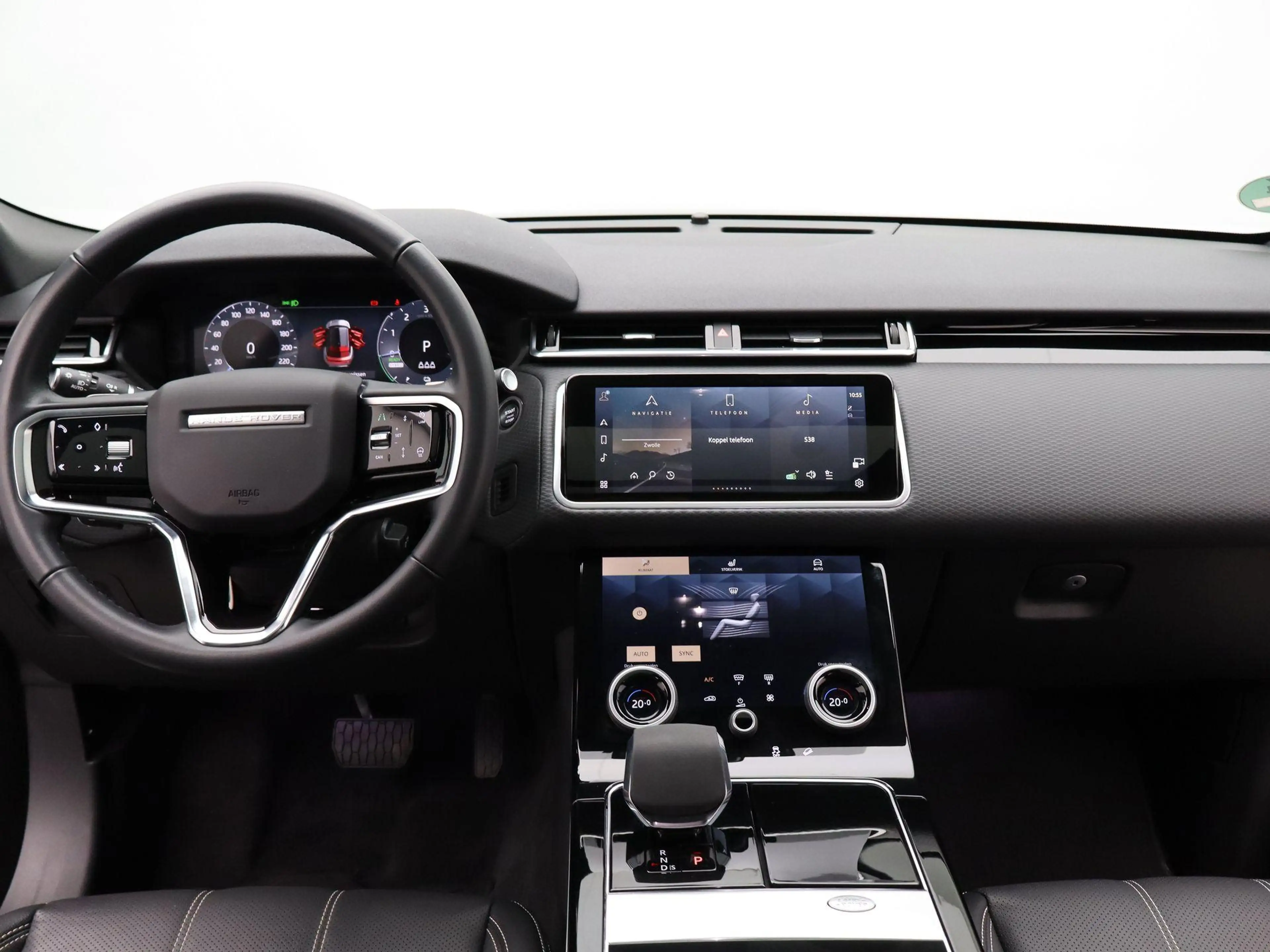 Land Rover Range Rover Velar 2.0 P400e S — photo 7