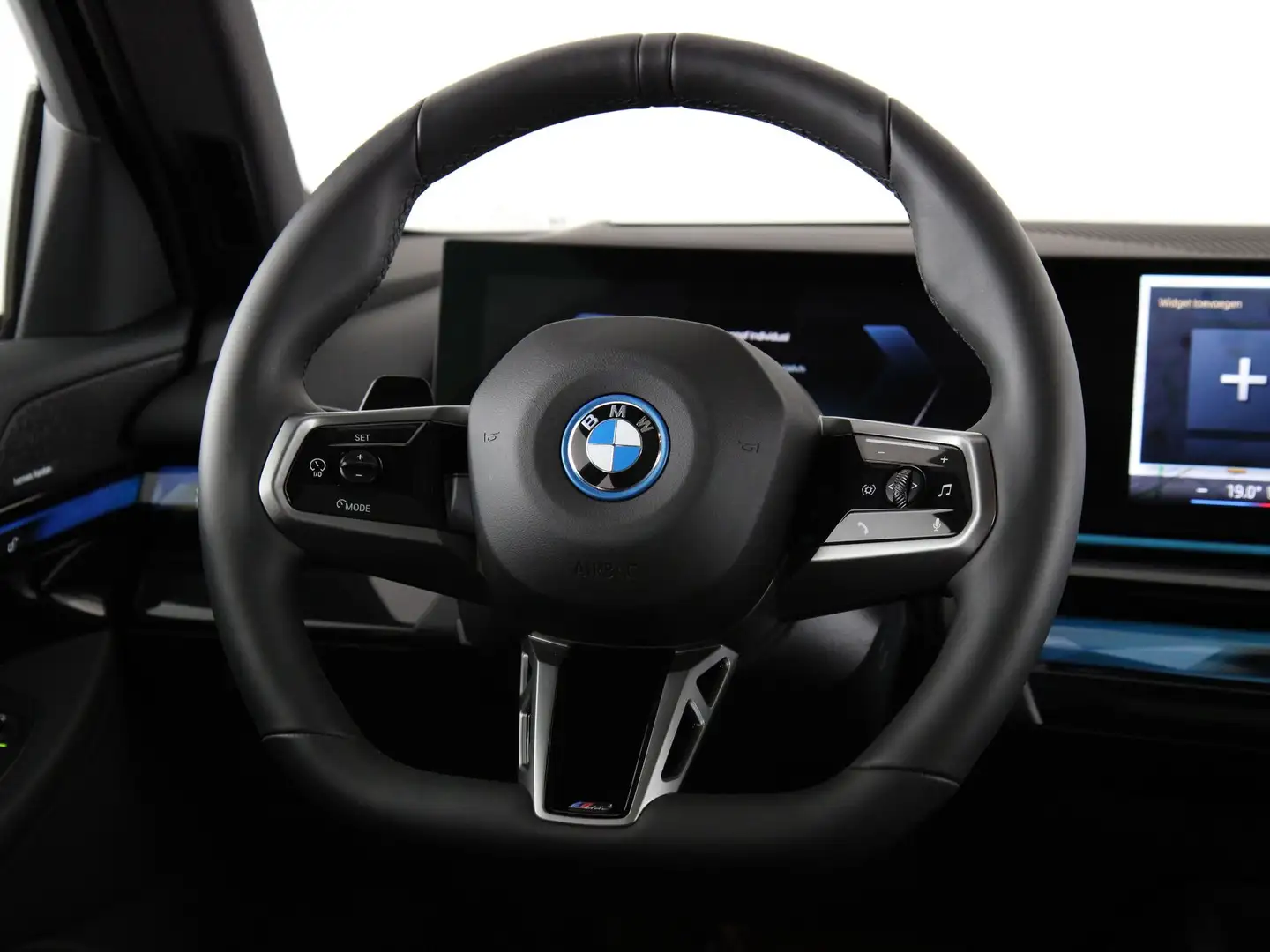 BMW i5 eDrive40 M Sport Edition Touring 84 kWh Grijs - 2