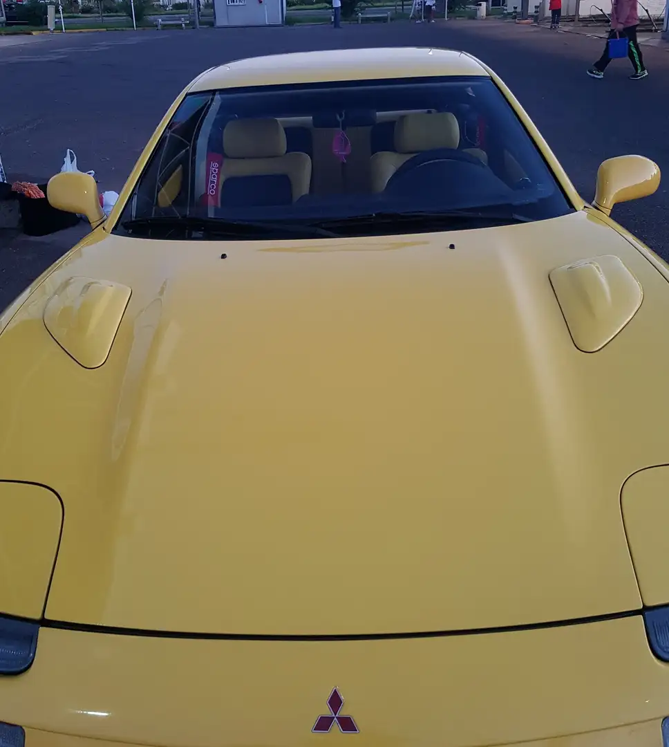 Mitsubishi 3000 GT 3000 GT VR-4 Amarillo - 2