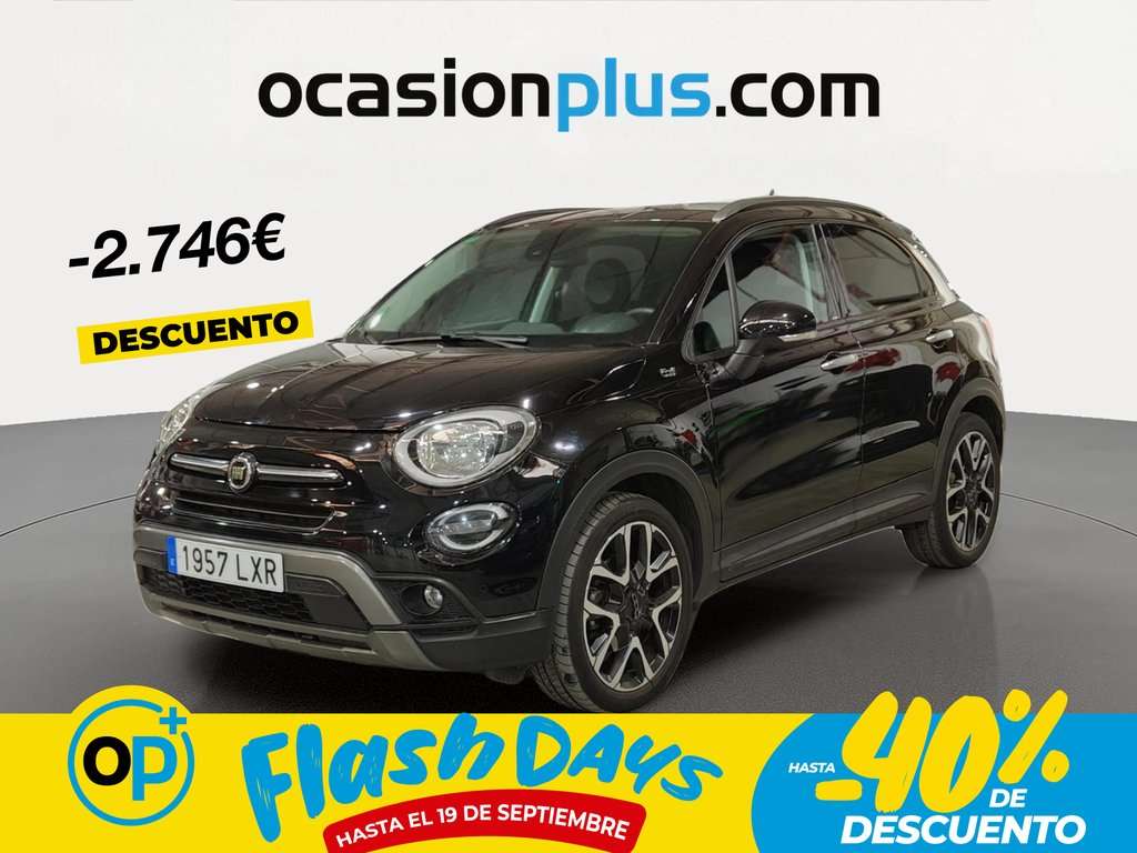 Fiat 500X 1.3 Firefly S&S Cross DCT 4x2 - foto 1