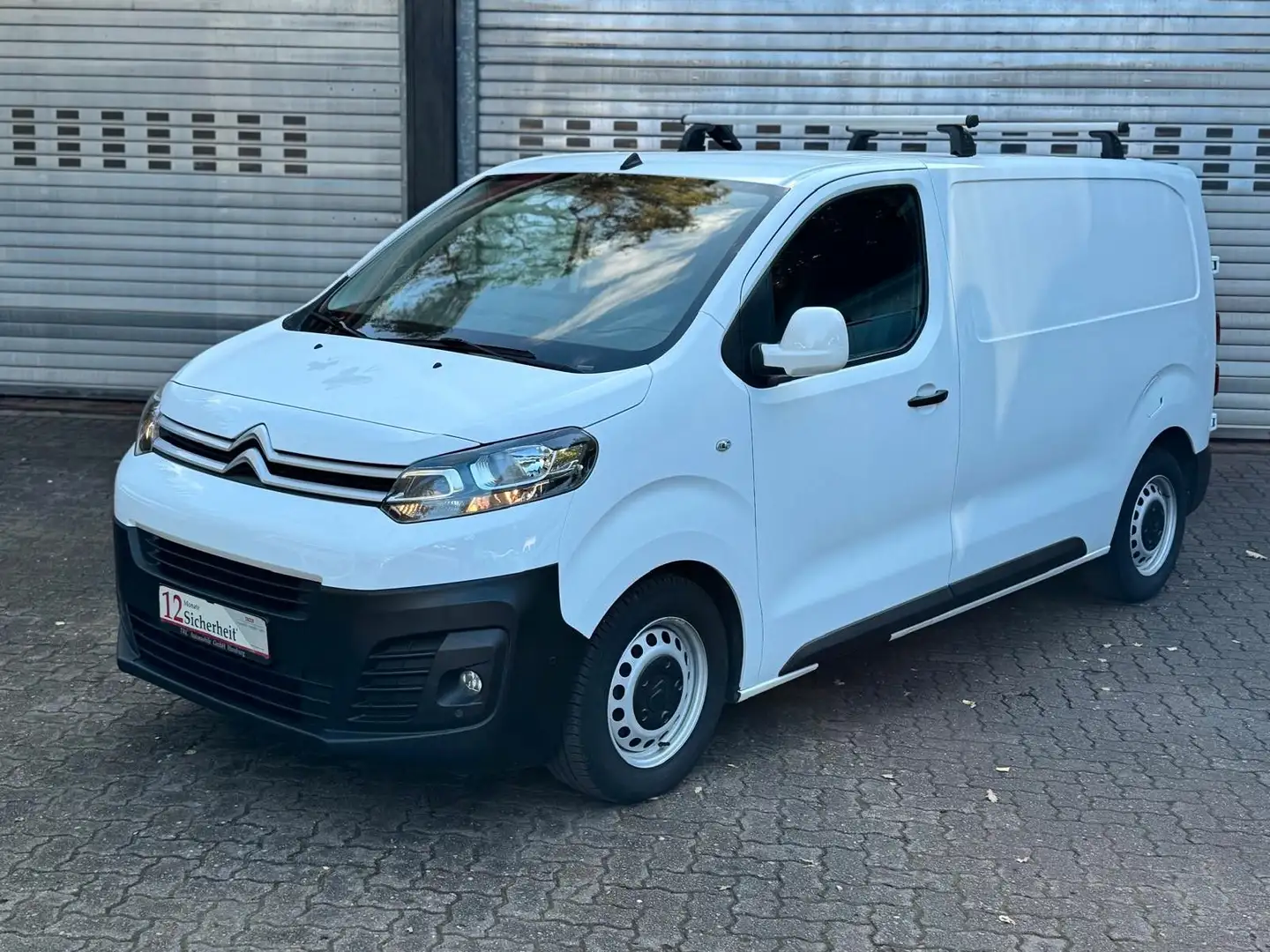 Citroen Jumpy Kasten Business M 2.0 BLUEHDI 180ps S&S Weiß - 2