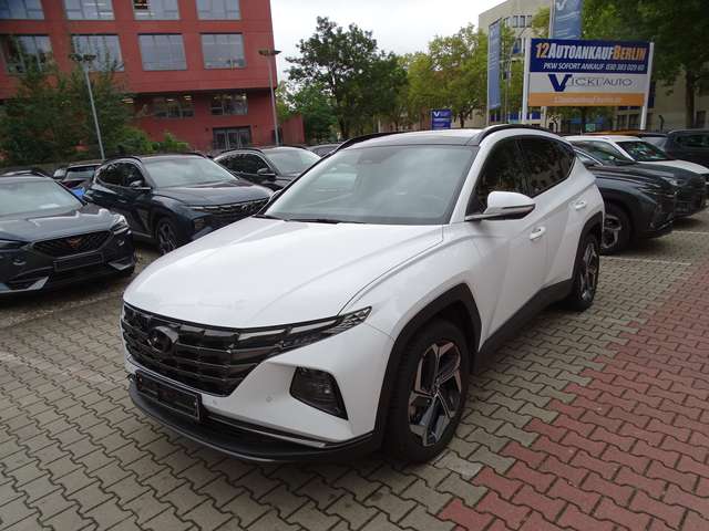 Imagine Hyundai TUCSON 1.6 GDI Prime Plug-In Hybrid 4WD Schwarzes Dach