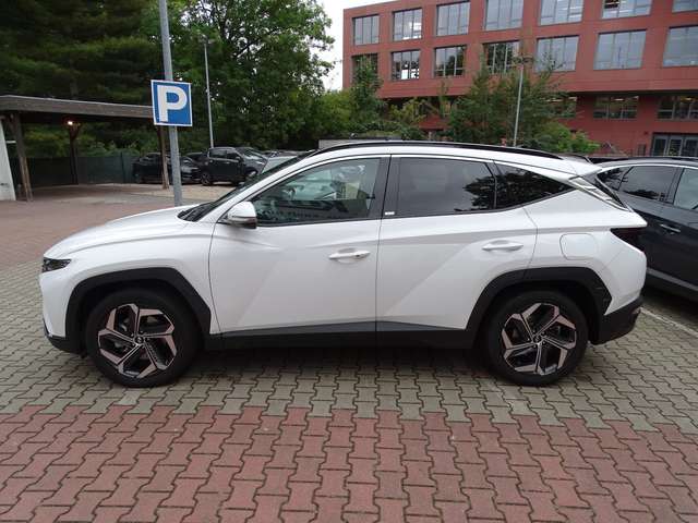 Hyundai TUCSON 1.6 GDI Prime Plug-In Hybrid 4WD Schwarzes Dach