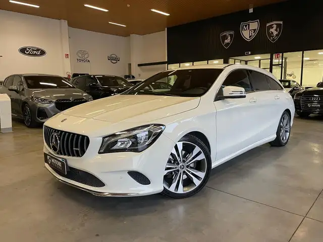 Mercedes-Benz CLA 200 - X117 Shooting Brake d Sport auto FL