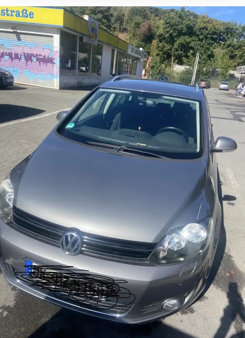 Volkswagen Golf Plus Golf Plus 1.4 TSI DSG Highline Stříbrná - 1