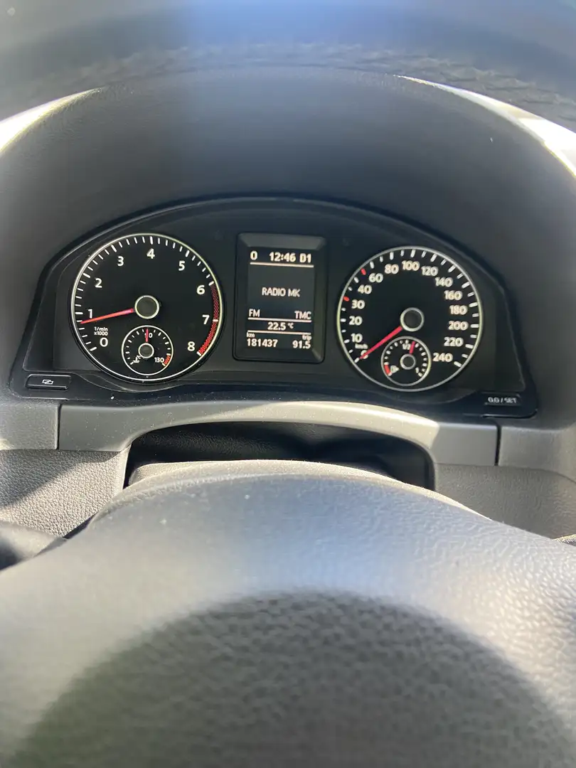 Volkswagen Golf Plus Golf Plus 1.4 TSI DSG Highline Stříbrná - 2