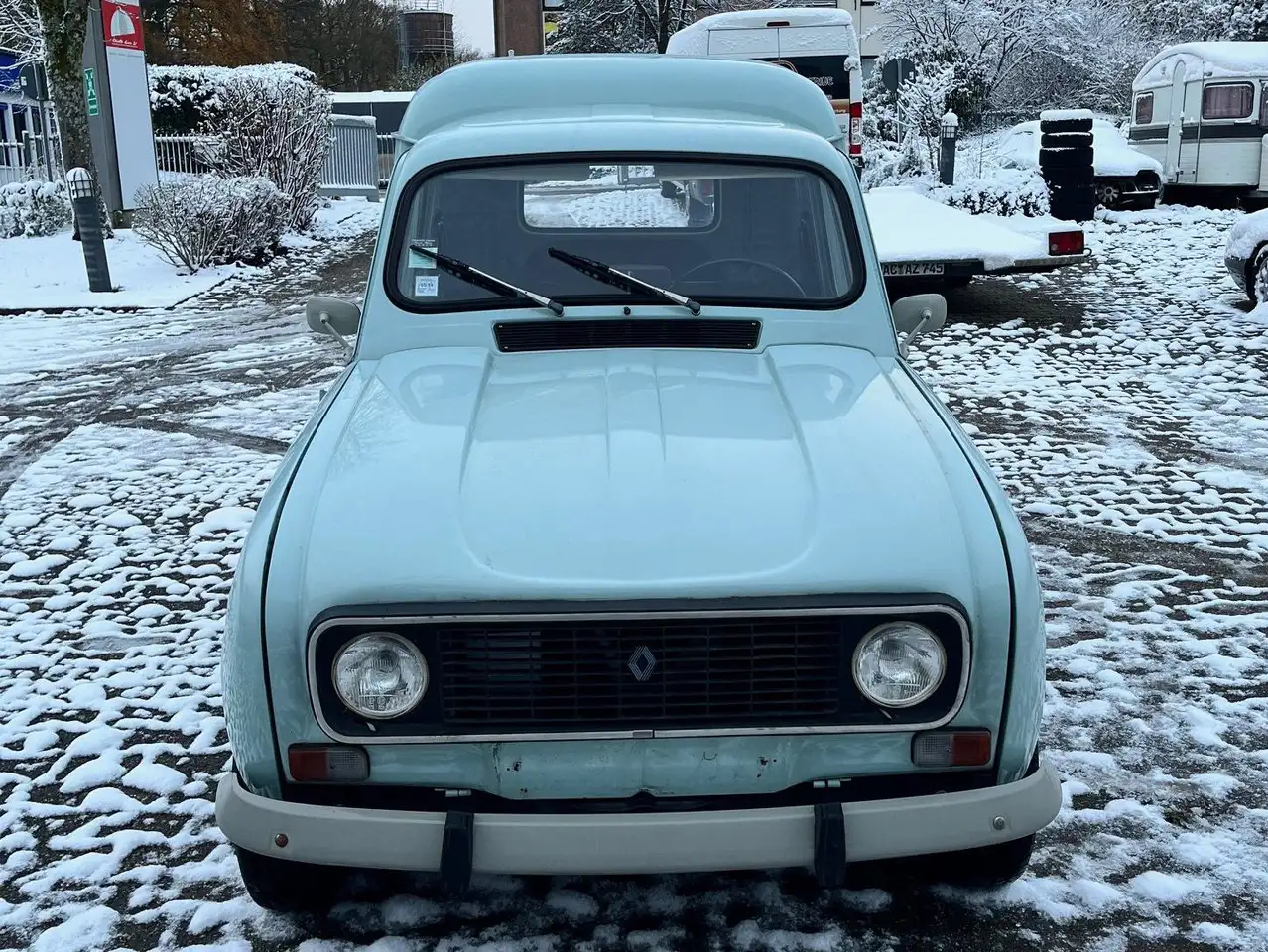 Renault R 4