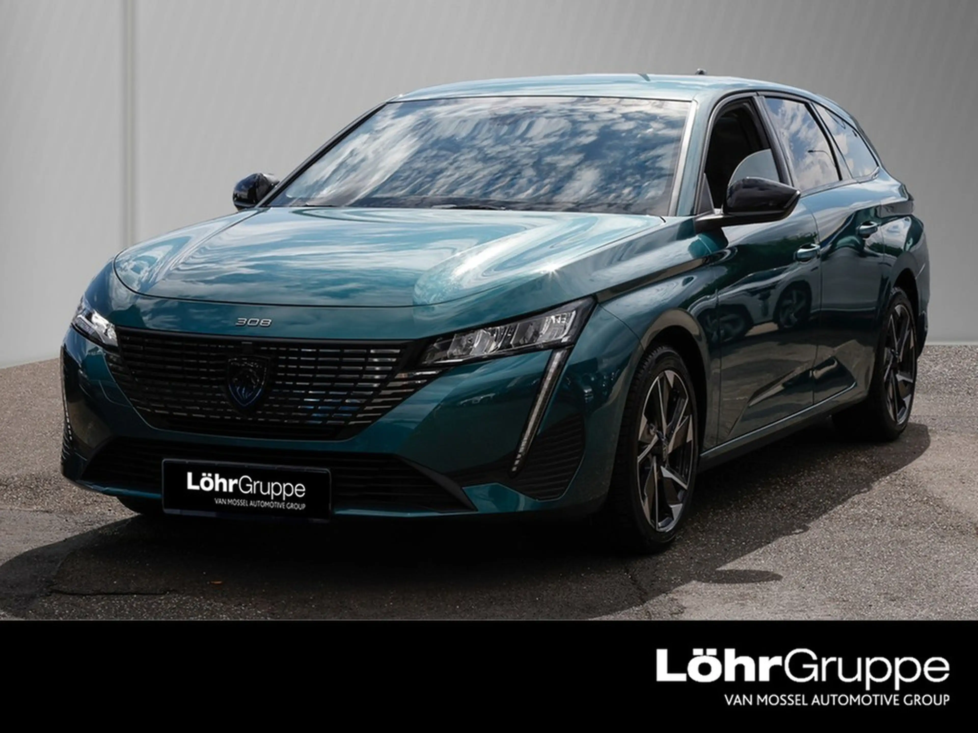 Peugeot 308 SW 1.5 BlueHDi Allure Aut. AHK/Navi/SHZ