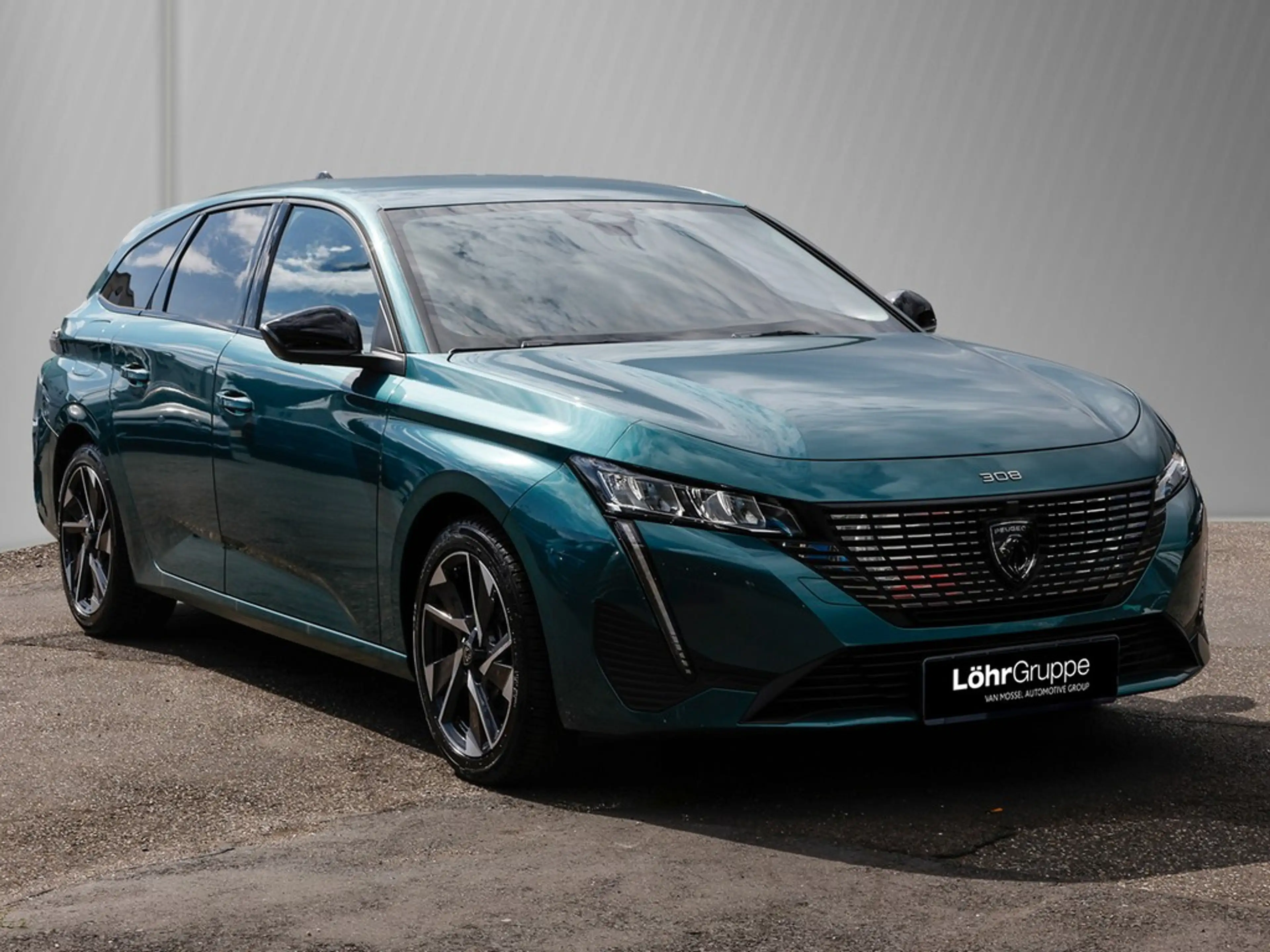 Peugeot 308 SW 1.5 BlueHDi Allure Aut. AHK/Navi/SHZ — photo 3