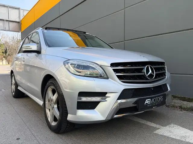 Mercedes-Benz ML 350 CDI*AMG*PANO*NAVI*XENON*GARANTIE*KREDIT*