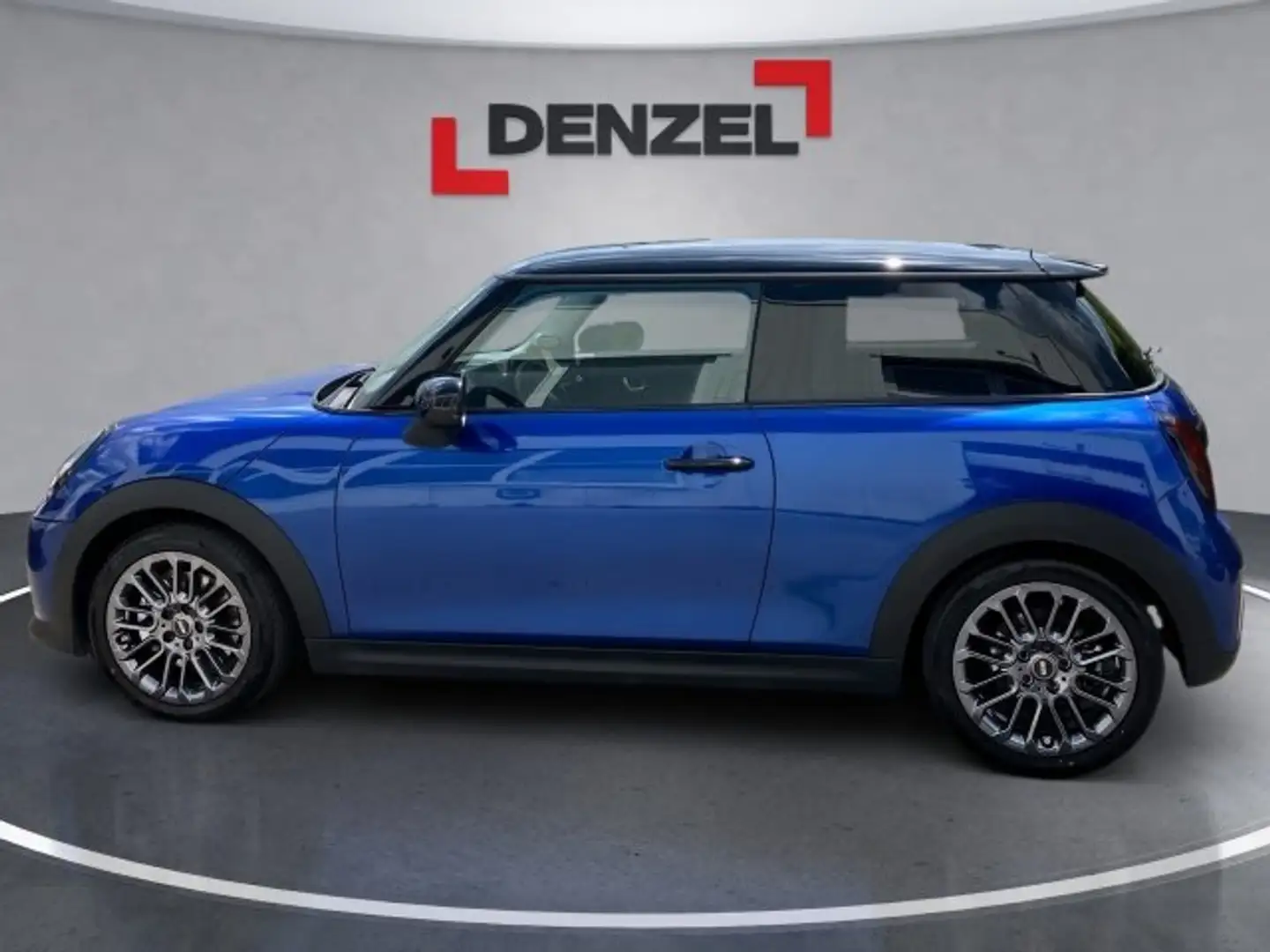 MINI Cooper C F66 B38 Blau - 2