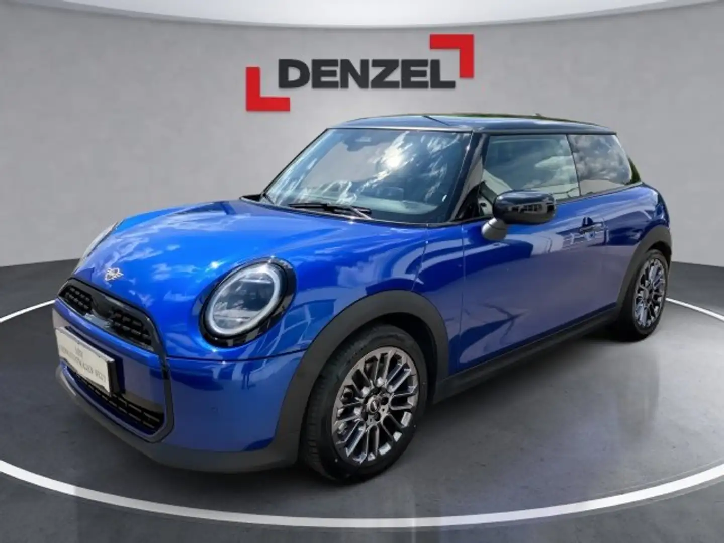 MINI Cooper C F66 B38 Blau - 1