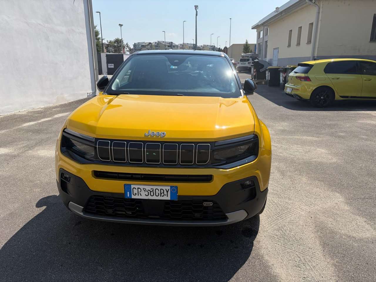 Jeep Avenger