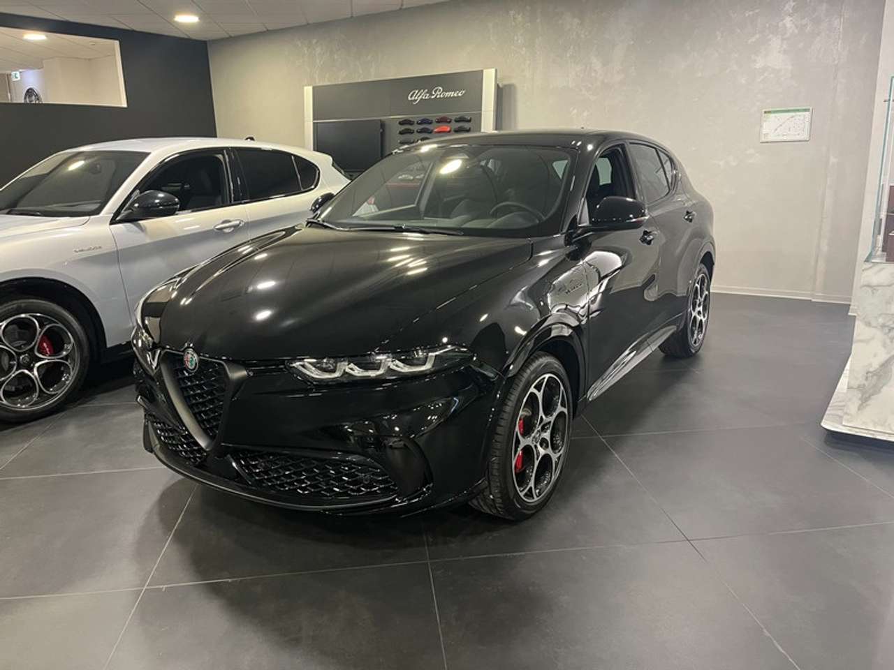 Alfa Romeo Tonale 1.5 Hybrid Veloce