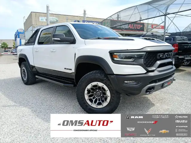 Dodge RAM 1500 6.2 V8 TRX Supercharged
