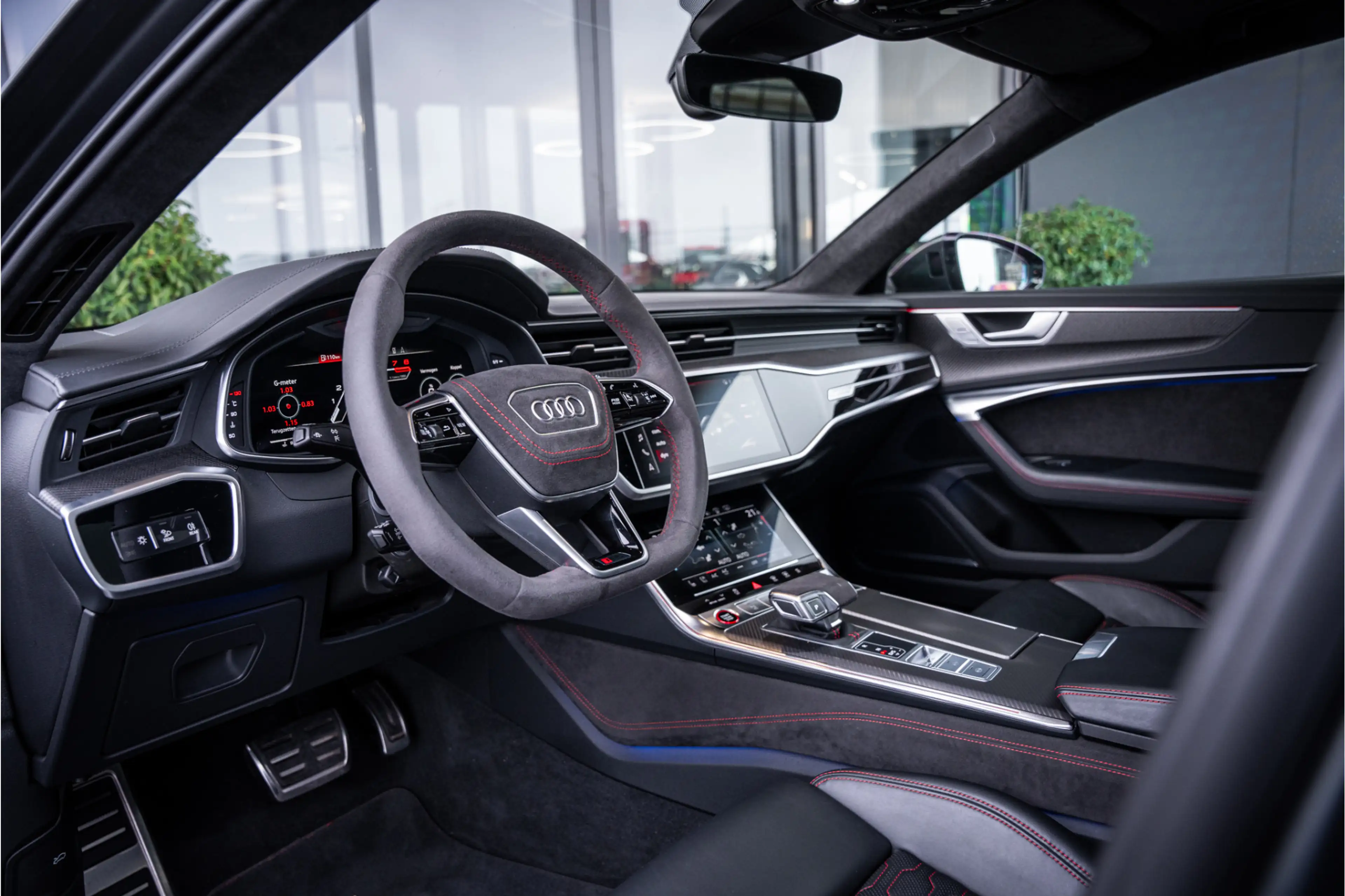 Audi RS6 Avant TFSI quattro - RS Dynamic + | ABT Wheels | P — photo 8