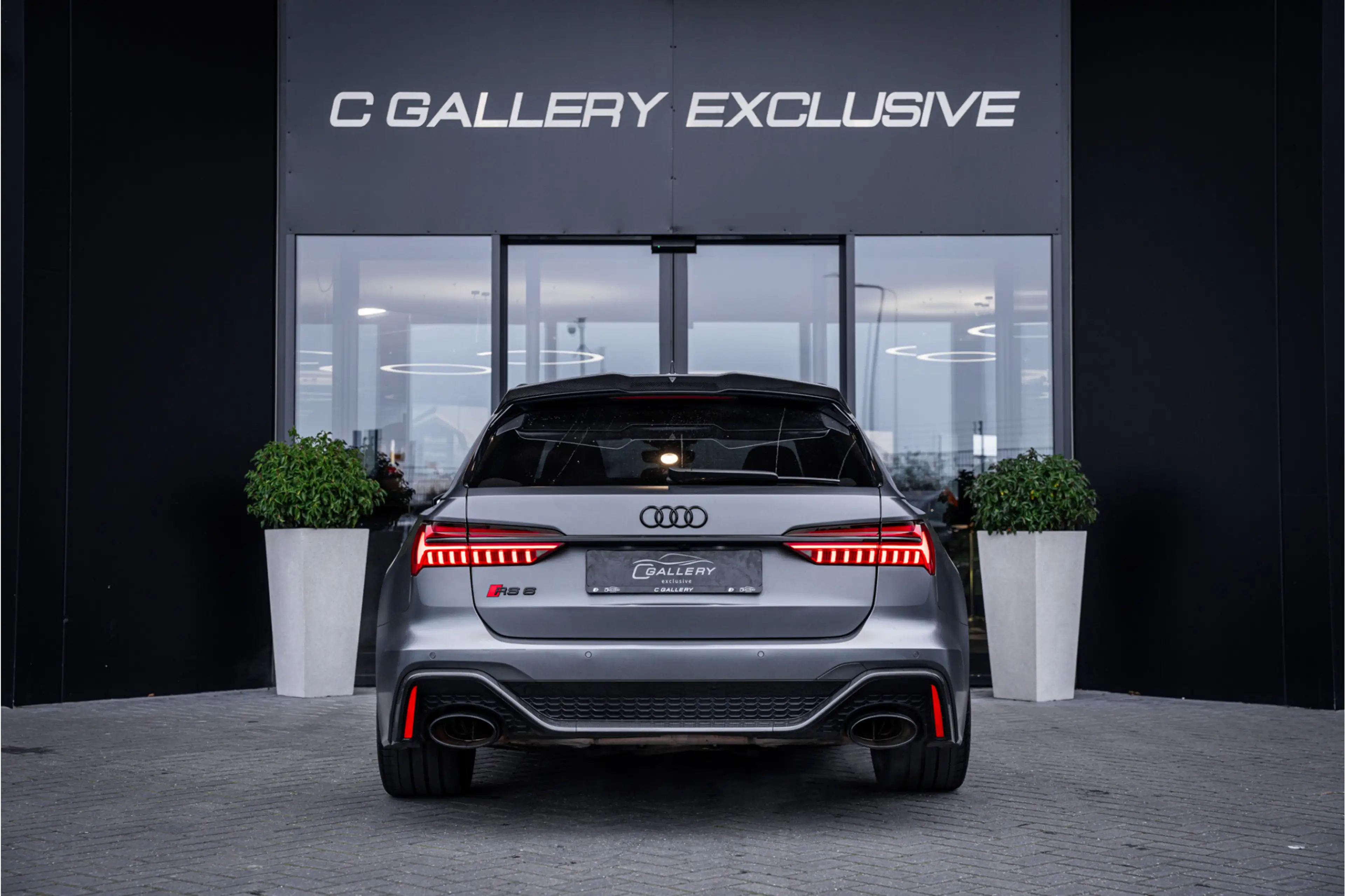 Audi RS6 Avant TFSI quattro - RS Dynamic + | ABT Wheels | P — photo 6