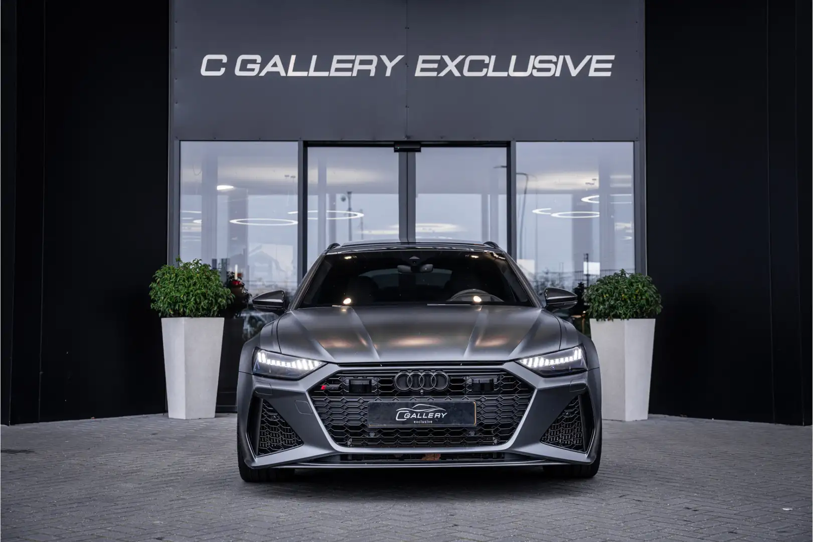 Audi RS6 Avant TFSI quattro - RS Dynamic + | ABT Wheels | P Grau - 2