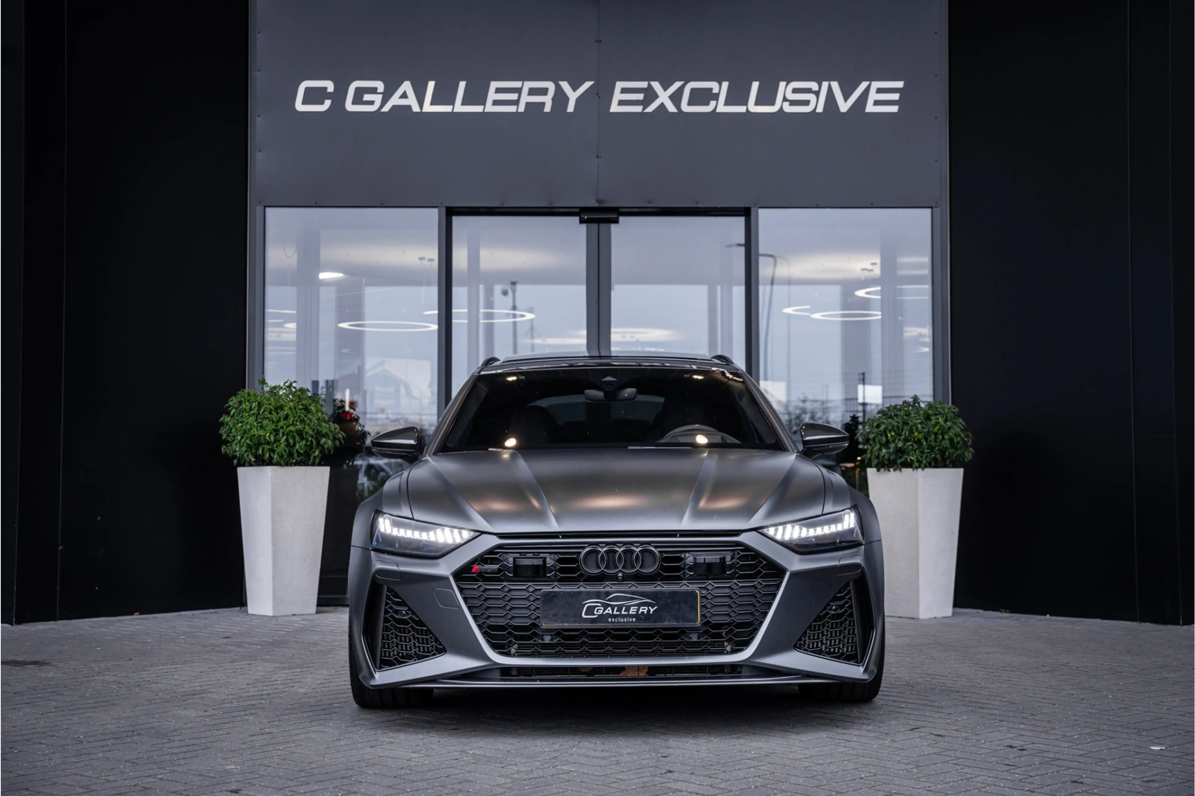 Audi RS6 Avant TFSI quattro - RS Dynamic + | ABT Wheels | P — photo 2