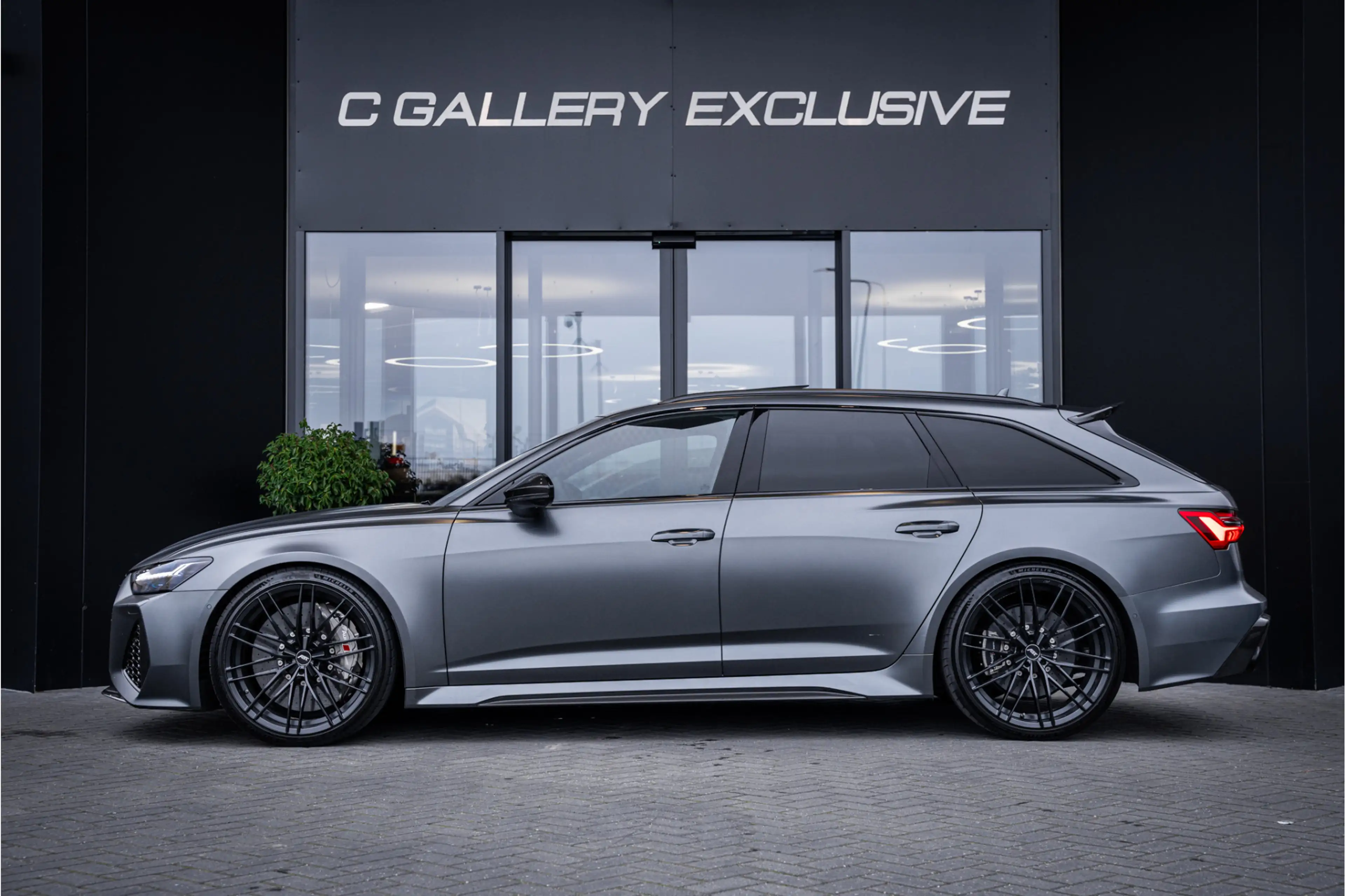 Audi RS6 Avant TFSI quattro - RS Dynamic + | ABT Wheels | P — photo 4
