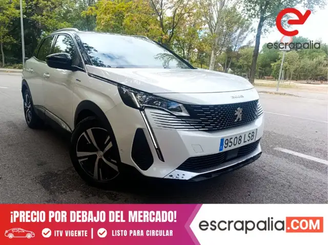 Peugeot e-Expert 225 e-EAT8 GT