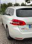 Peugeot 308 308 II 2018 SW SW 1.5 bluehdi GT s Bianco - thumbnail 10