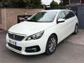 Peugeot 308 308 II 2018 SW SW 1.5 bluehdi GT s Bianco - thumbnail 4