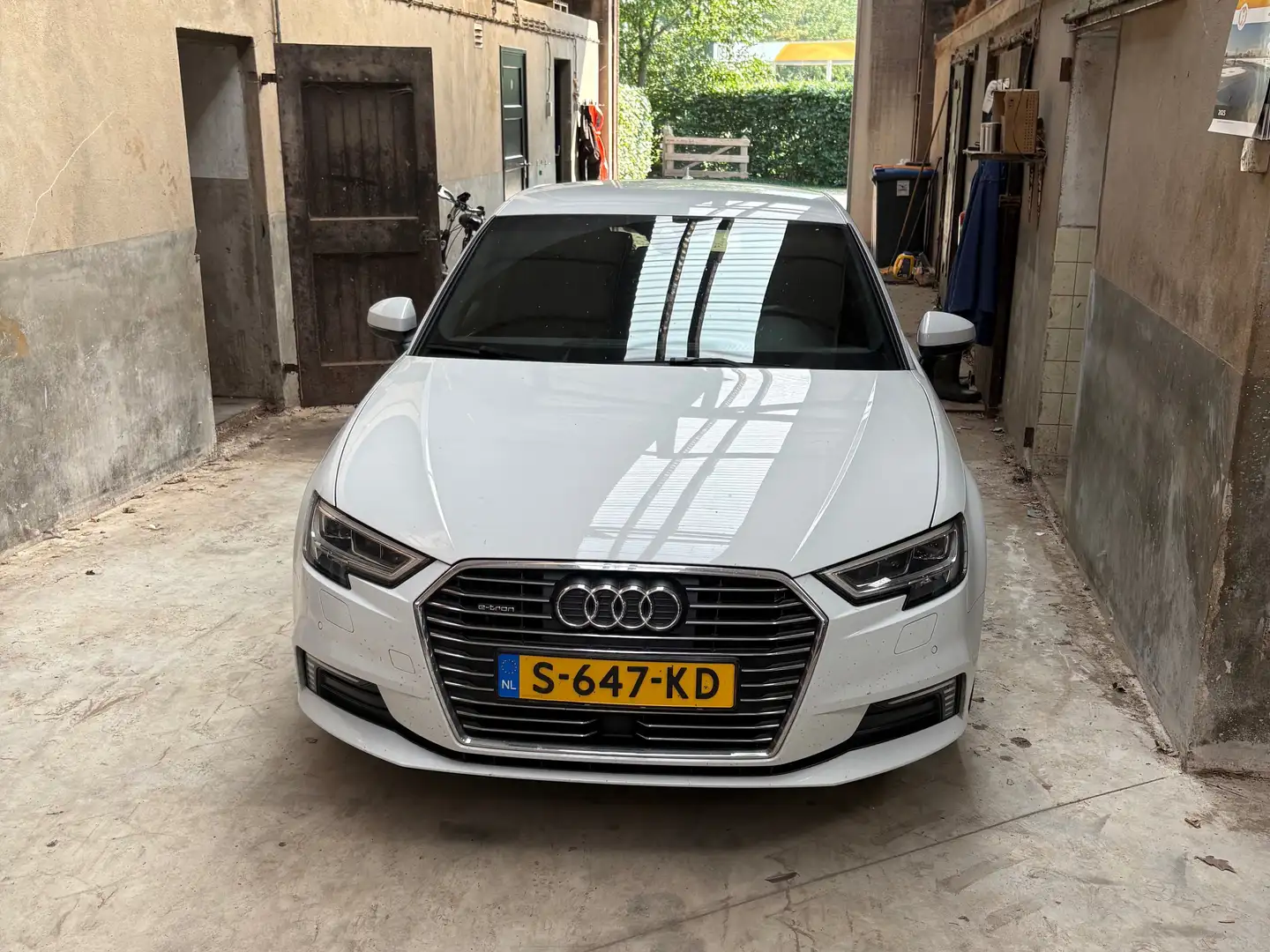 Audi A3 A3 1.4 Sp. PL+ Wit - 1