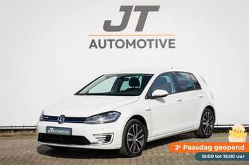 e-Golf SOH90% 136pk Stoelverwarming | PDC | Adapti