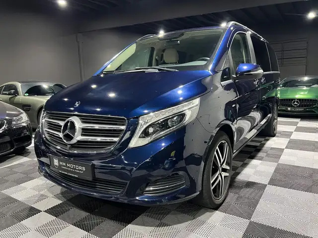 Mercedes-Benz V 250 d Avantgarde Edition*AHK*Burmester*360Grad