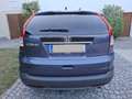 Honda CR-V CR-V 2,2i-DTEC Executive 4WD Executive Blau - thumbnail 2