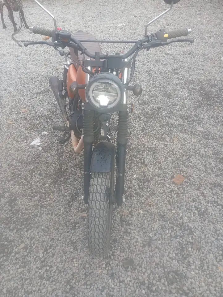Mash Seventy 125