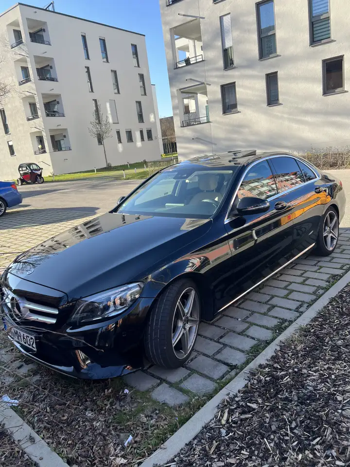 Mercedes-Benz C 220