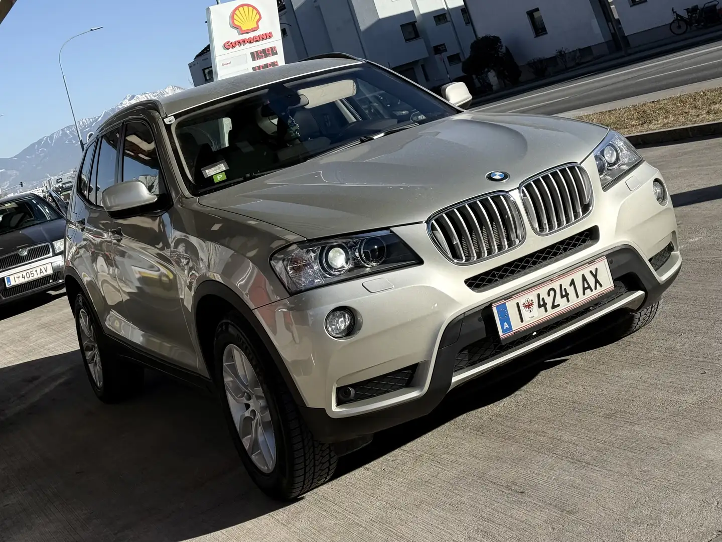 BMW X3 xDrive20d Aut. - 2
