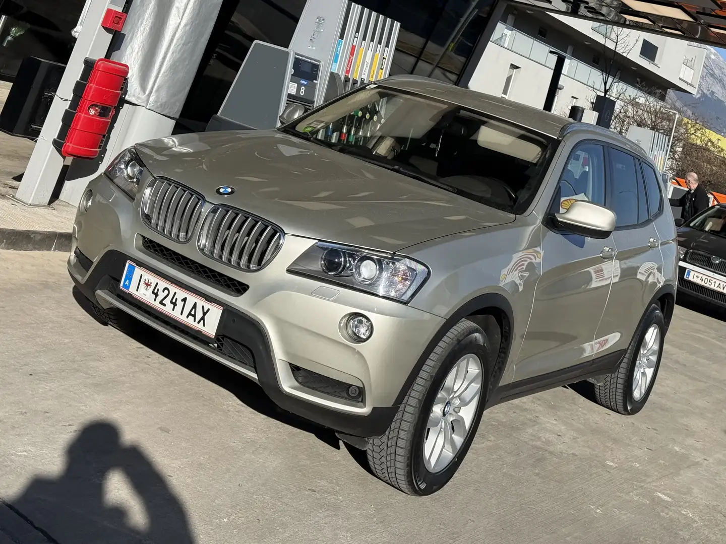 BMW X3 xDrive20d Aut. - 1