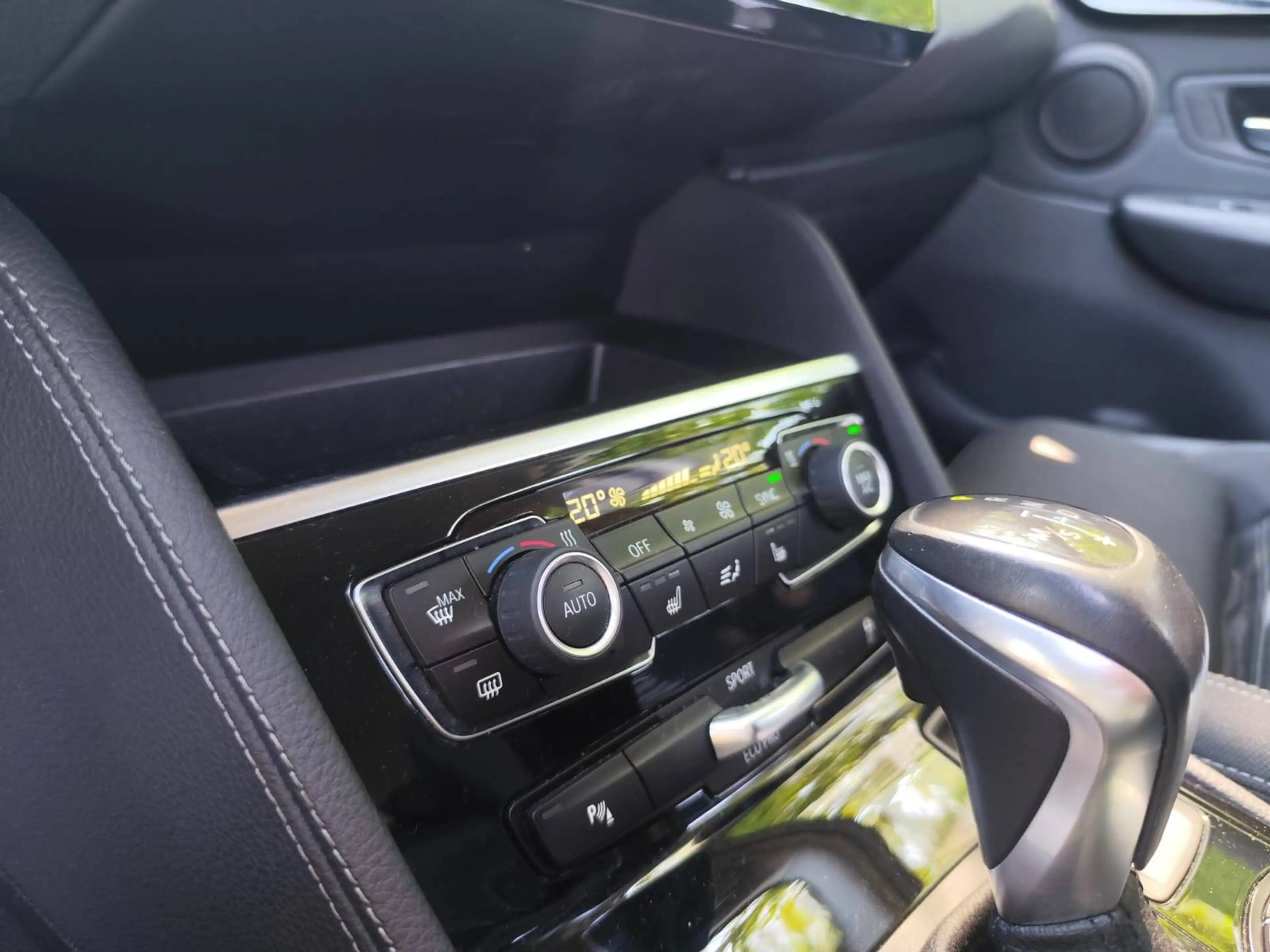 BMW 218 d Gran Tourer Sport Line LED Scheinwerfer — photo 7
