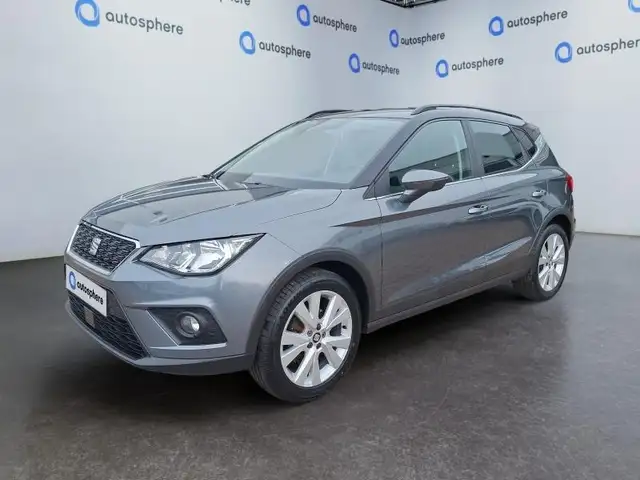 SEAT Arona Style*GPS*Carplay*Capteurs Ar*Clim auto