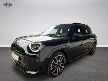 John Cooper Works Trim