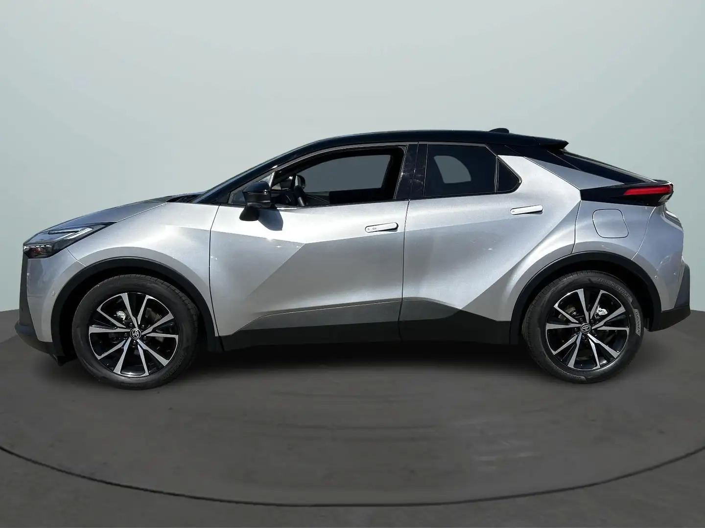 Toyota C-HR 1.8 Hybrid 140 First Edition Navigatie / Camera / Grijs - 2