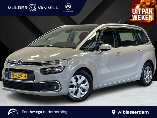 Citroen Grand C4 SpaceTourer Picasso Feel Pack 1.2 Turbo 130pk | NAVI | TREKHAA