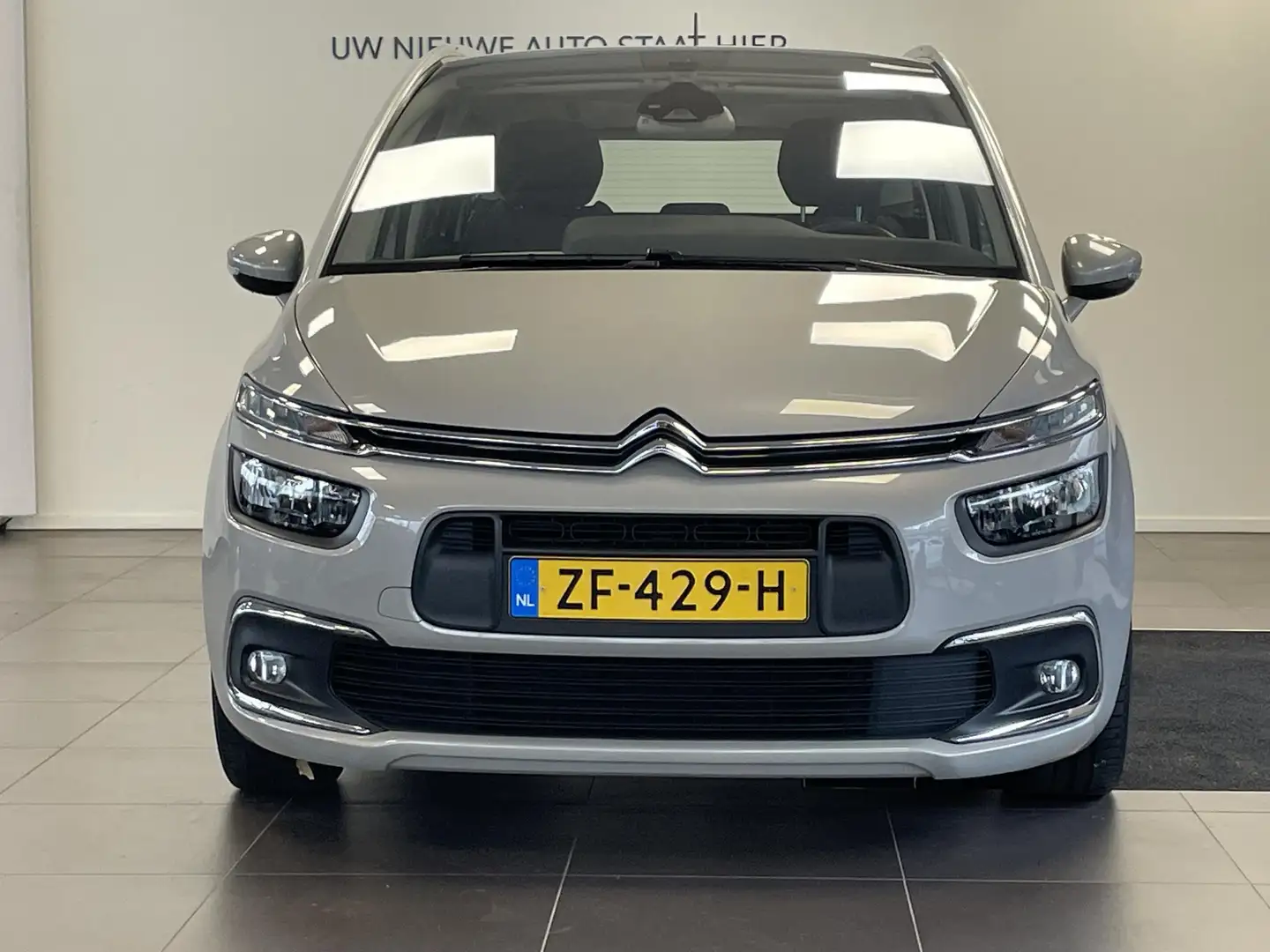 Citroen Grand C4 SpaceTourer Picasso Feel Pack 1.2 Turbo 130pk | NAVI | TREKHAA Grijs - 2