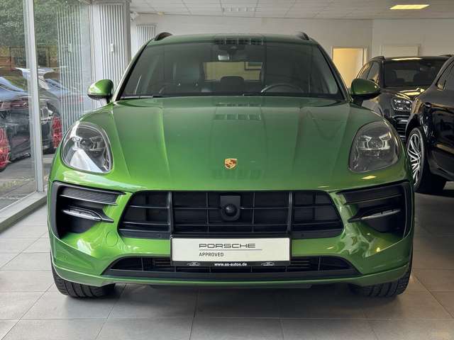 Imagine Porsche Macan Sport-Design-Paket 18-Wege Bose LED R20
