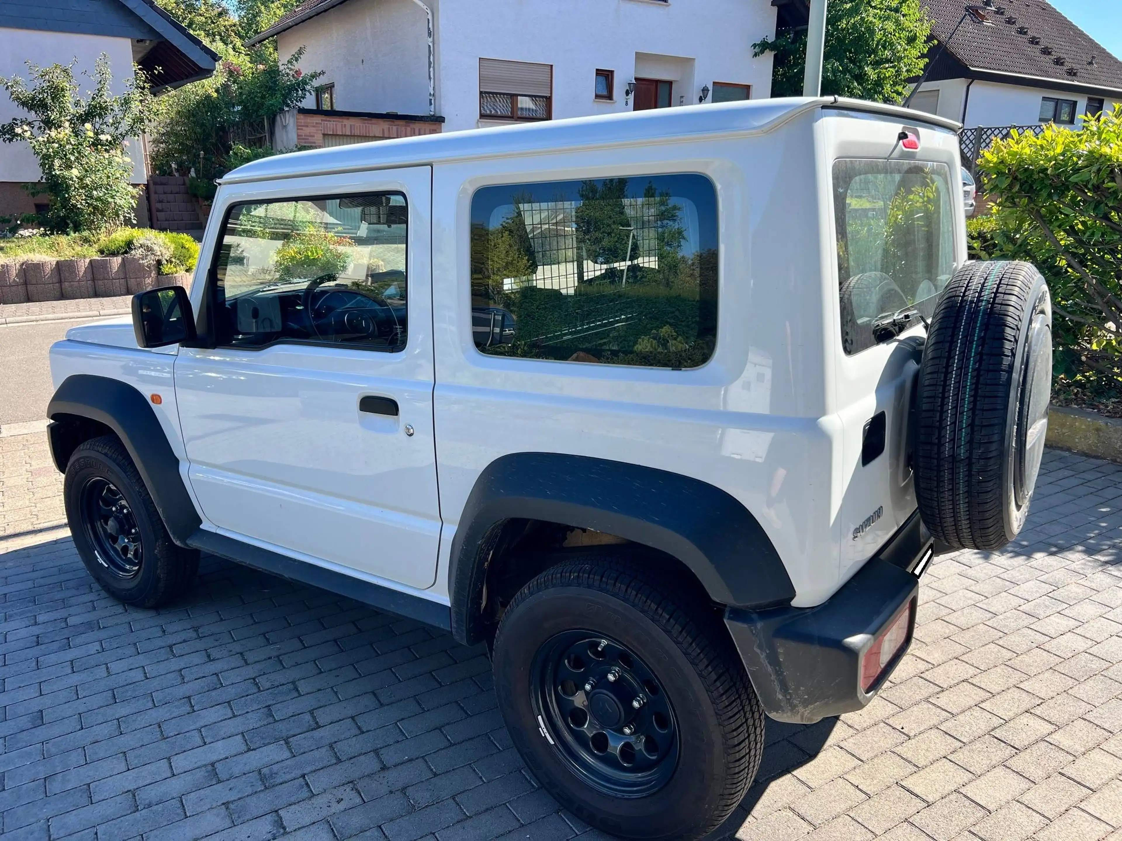 Suzuki Jimny Comfort AllGrip — photo 6
