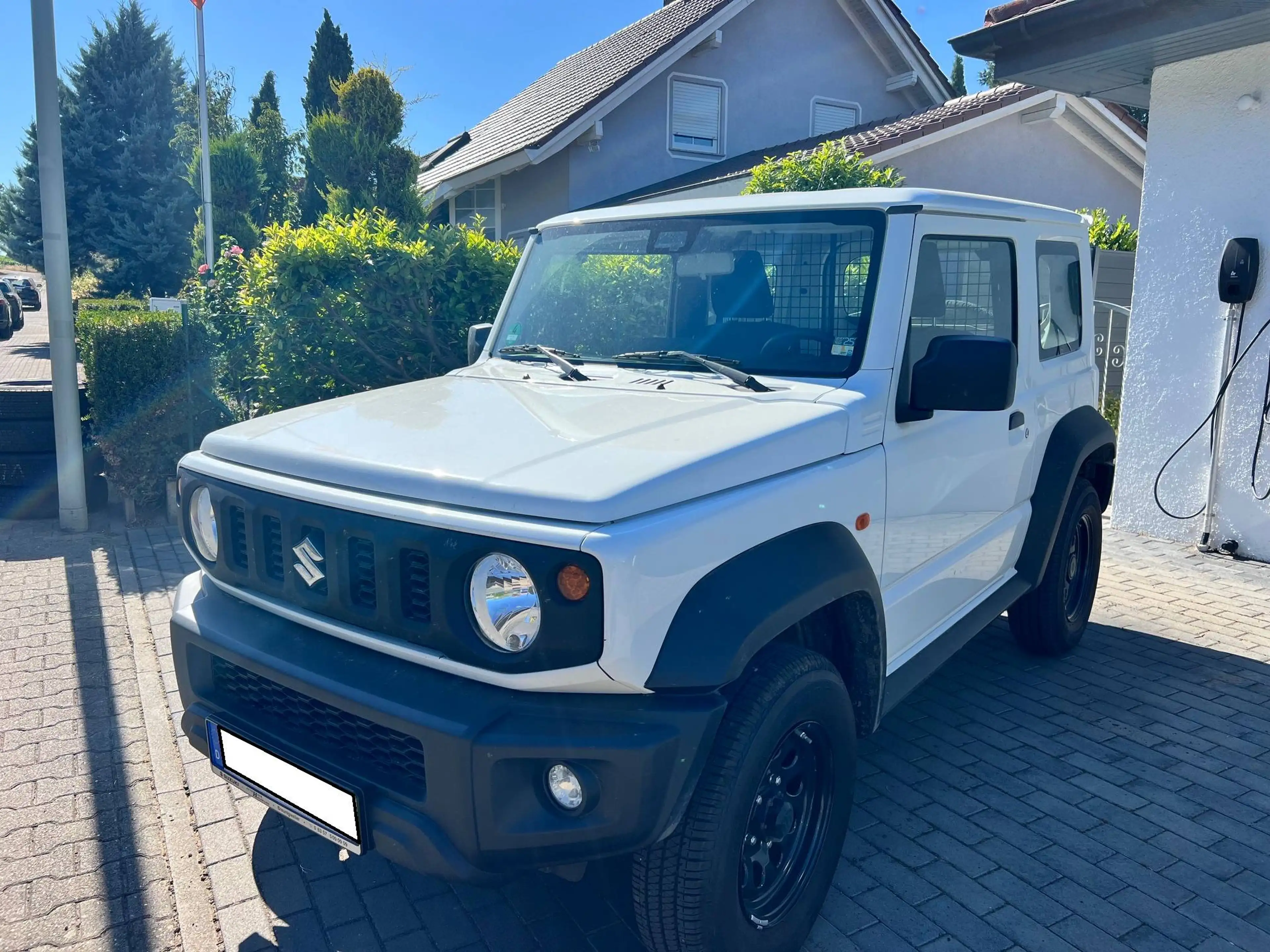 Suzuki Jimny Comfort AllGrip — photo 2