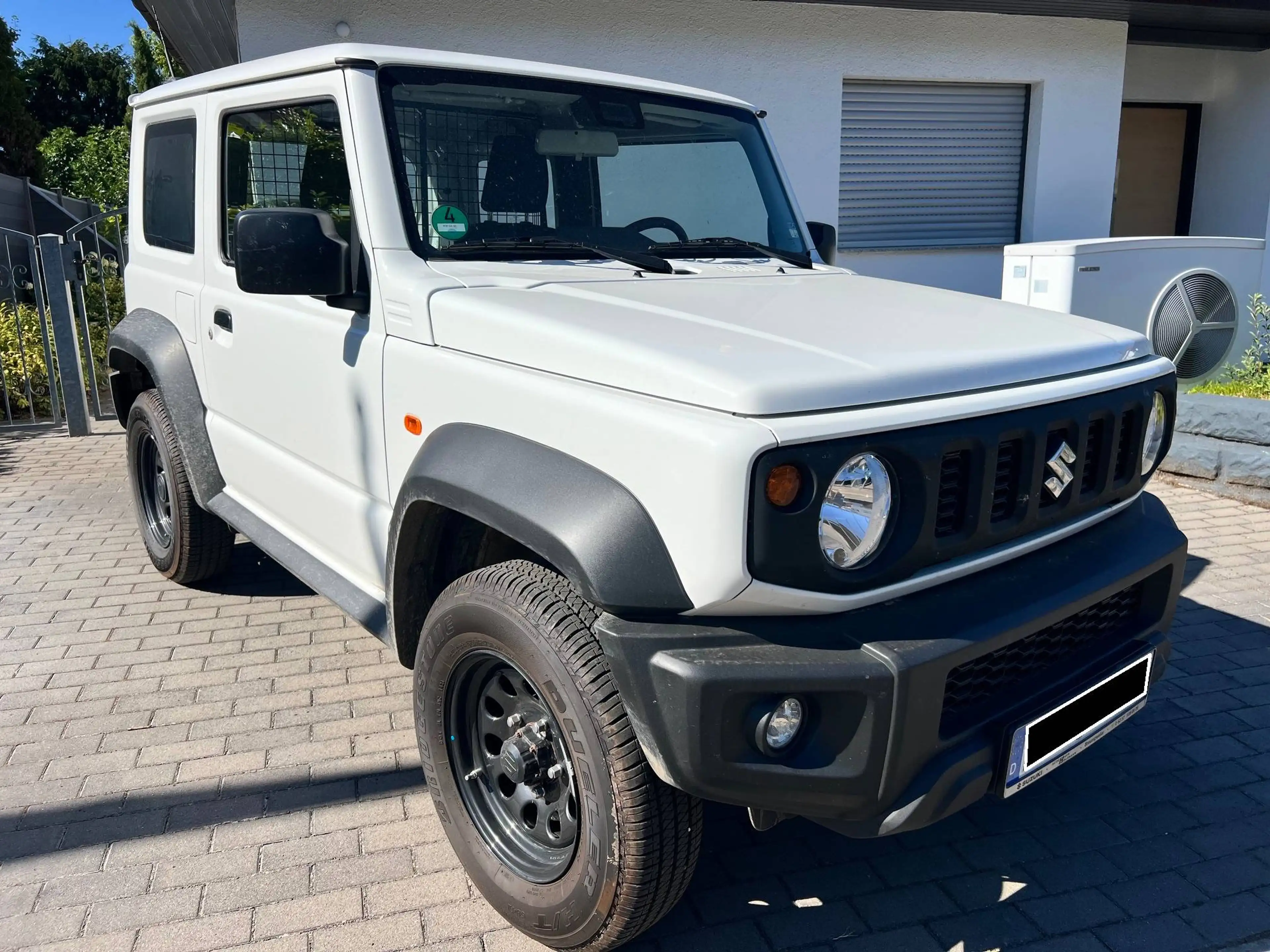 Suzuki Jimny Comfort AllGrip — photo 9