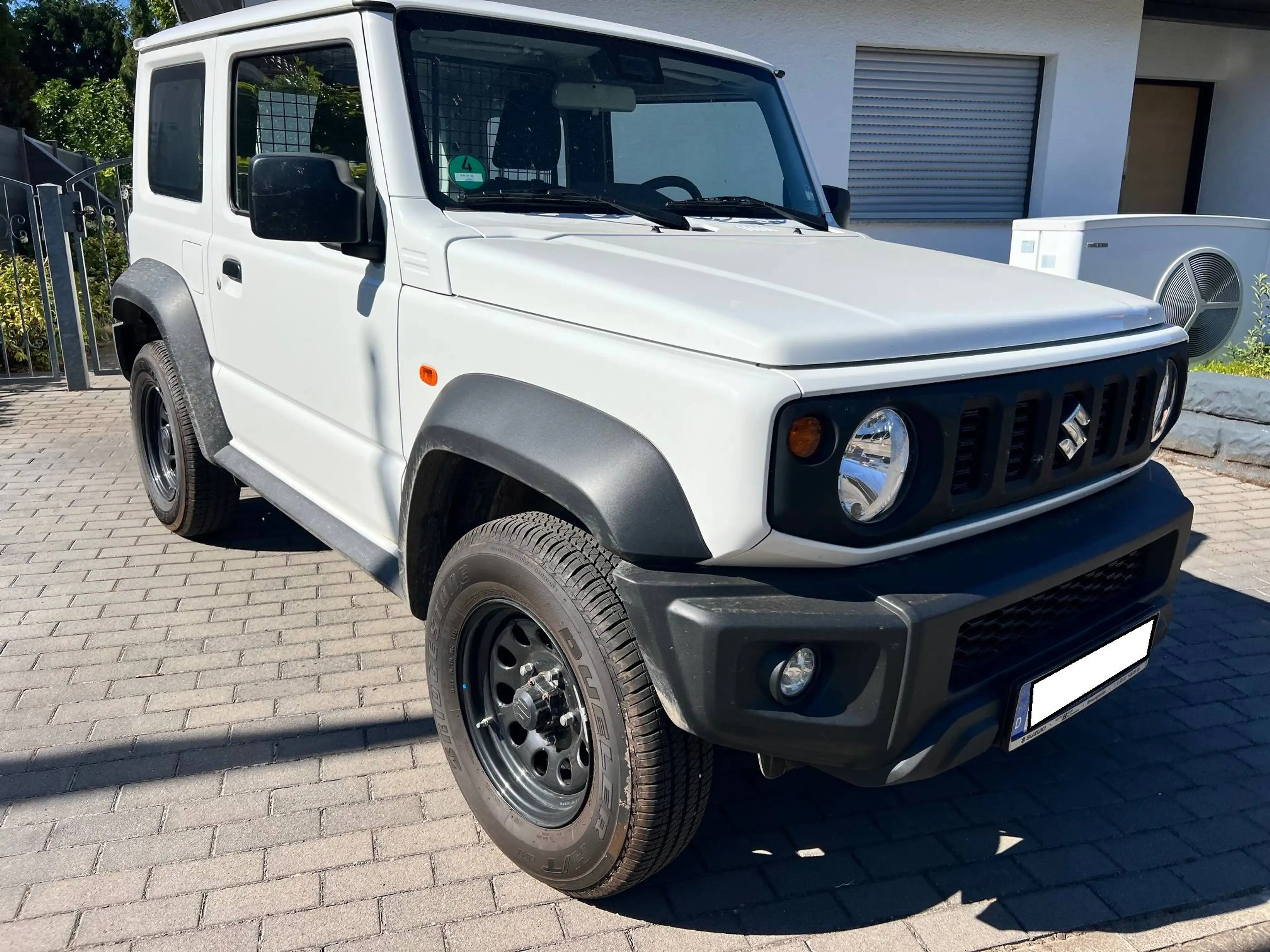 Suzuki Jimny Comfort AllGrip